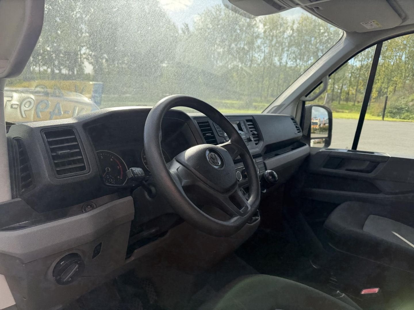Volkswagen Crafter 30 2.0 TDI L3H3 Trendline | € 5.999,- MAR, Autos, Achat, Entreprise, Boîte manuelle, Diesel