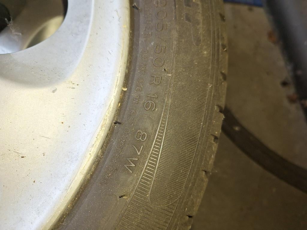 Alfa romeo velgen, Ophalen, Velg(en)