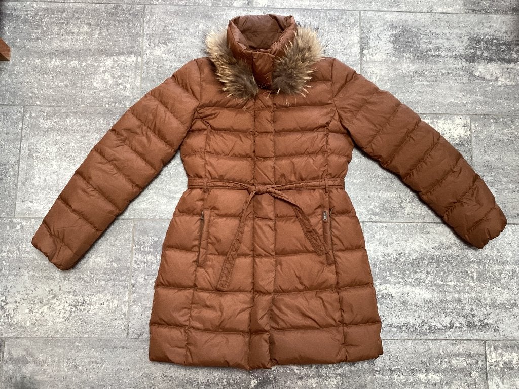 Veste M River Woods cognac, Taille 38/40 (M), Enlèvement ou Envoi, River Woods, Comme neuf