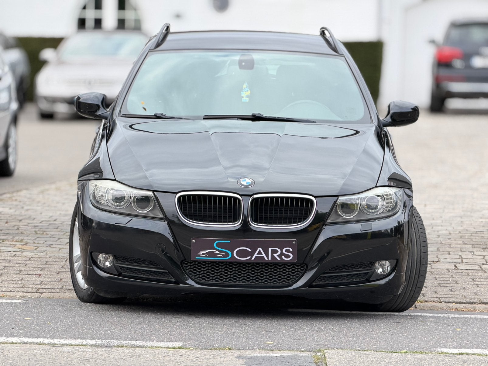 Bmw 318i Lci ** 118.000 km ** Euro5 **, Auto's, Euro 5, Achterwielaandrijving, 1995 cc, Zwart