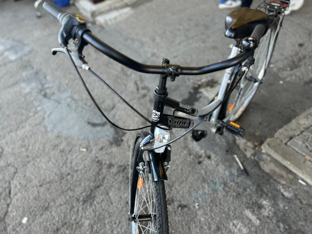 Zeer mooi en volledig in orde dames of meisjes fiets 28 inch, Ophalen of Verzenden, Zo goed als nieuw