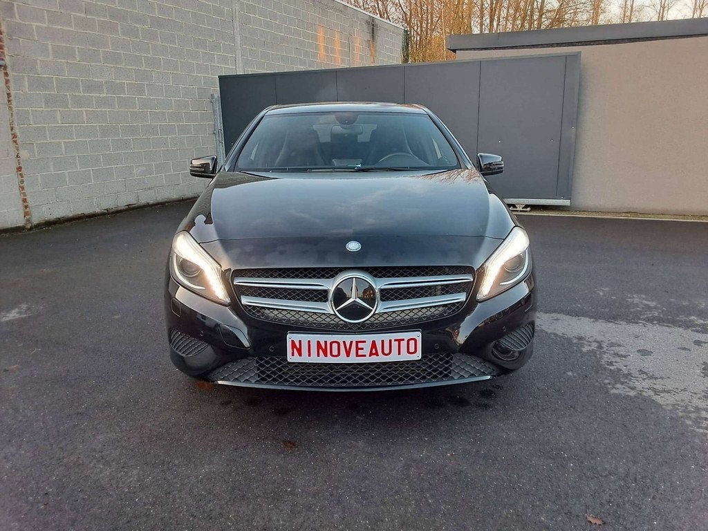 Mercedes-Benz A-Klasse 180 1ste Eigenaar BT Parkhulp voor &, Classe A, Achat, Cruise Control, Euro 6
