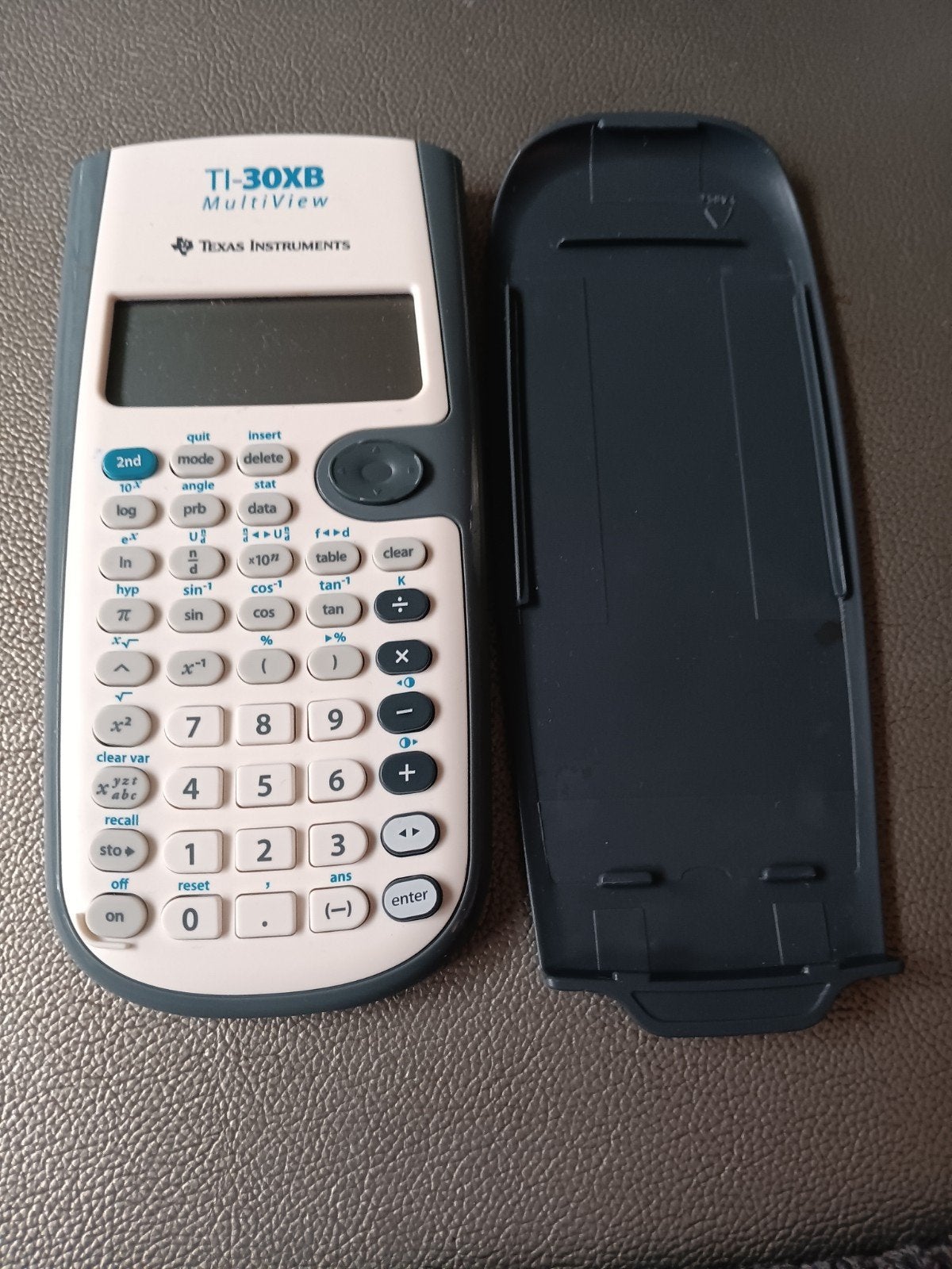 TI 30, Divers, Calculatrices, Enlèvement ou Envoi, Calculatrices graphique, Comme neuf