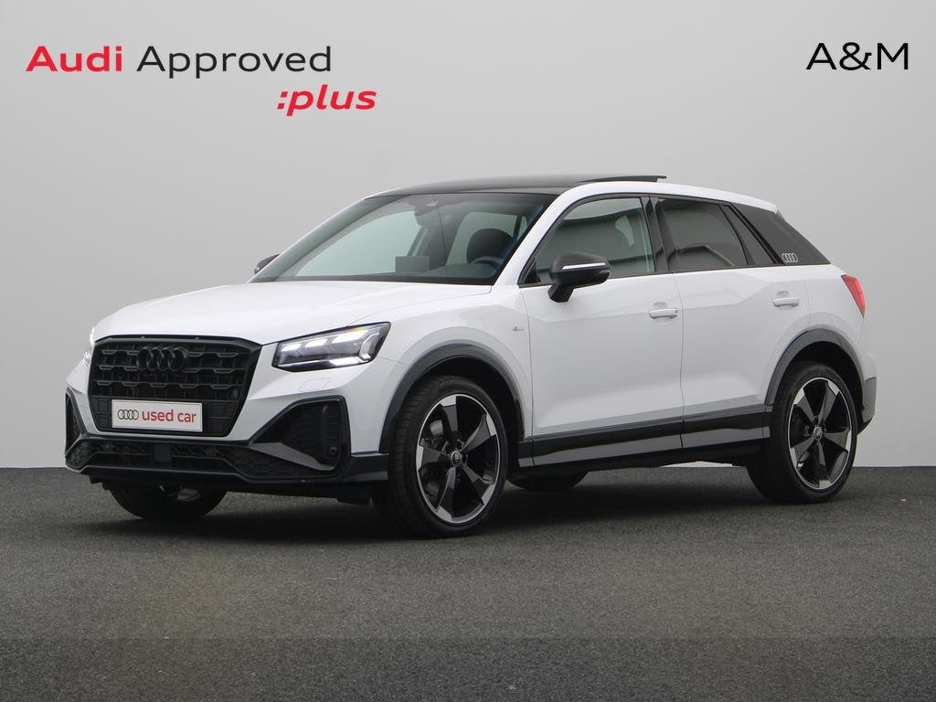 Audi Q2 Q2 35 TFSI Sport Edition S tronic, Autos, Audi, Achat, Q2, Cruise Control, Automatique