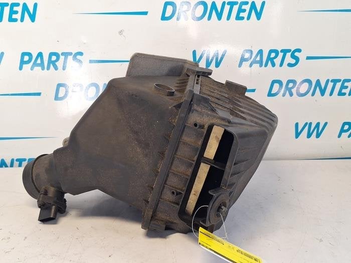 Luchtfilterhuis van een Audi A4, Gebruikt, -, -, -