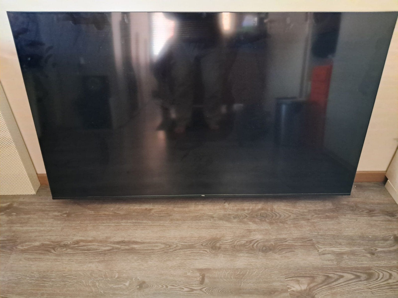 TLC tv, Audio, Tv en Foto, Televisies, Ophalen, Zo goed als nieuw, 100 cm of meer, Overige merken