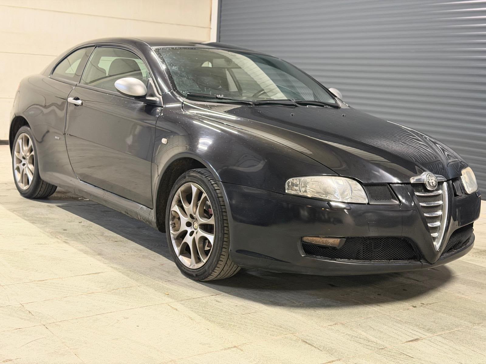 Alfa Romeo Coupe  Gt 2010 Euro 4 Airco!, Auto's, Alfa Romeo, 4 deurs, Bedrijf, Euro 4, Te koop