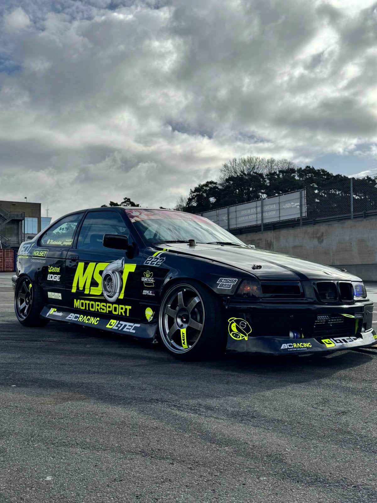 Bmw e36 drift/track auto, Autos, Achat, Particulier, Série 3, Noir