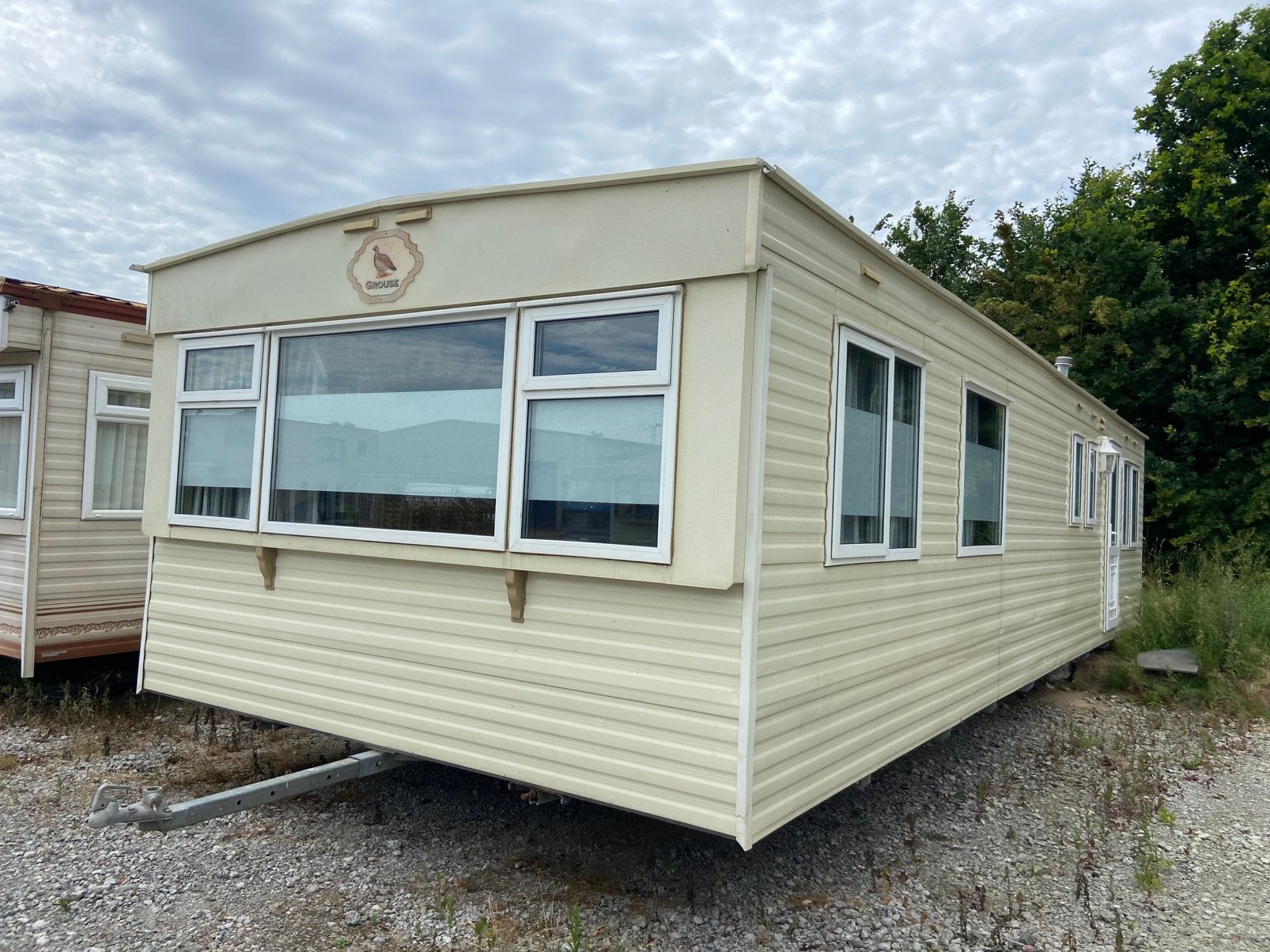 Stacaravan cosalt torbay 3 slk dg