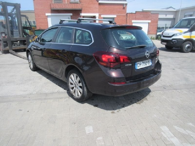 OPEL ASTRA BREAK DIESEL 07-12, ABS, Achat, Entreprise, Boîte manuelle