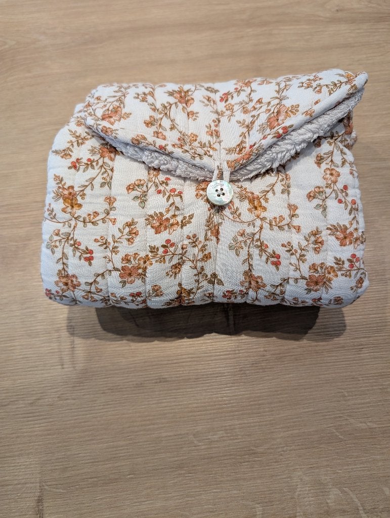 Nomad aankleedkussen, Ophalen, Overige typen, Verschoningsmatje, Oranje