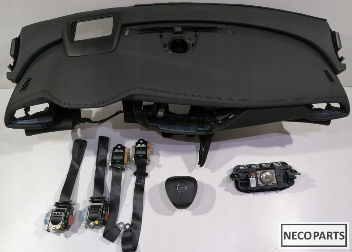OPEL INSIGNIA B AIRBAG AIRBAGSET OP AANVRAAG GOEDKOOPSTE, -, Opel, Utilisé, -
