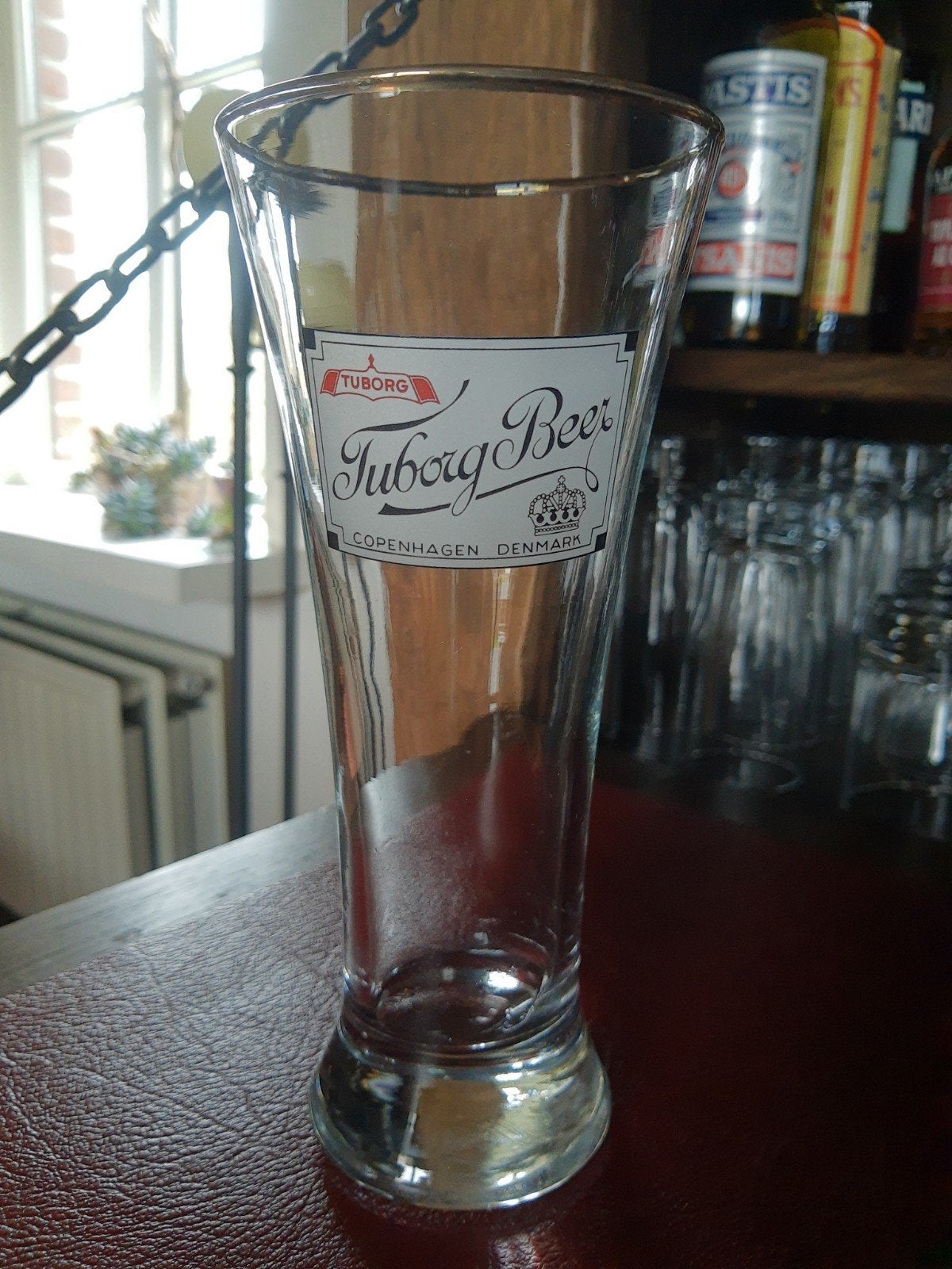Vintage Tuborg Beer, Verzamelen, Ophalen