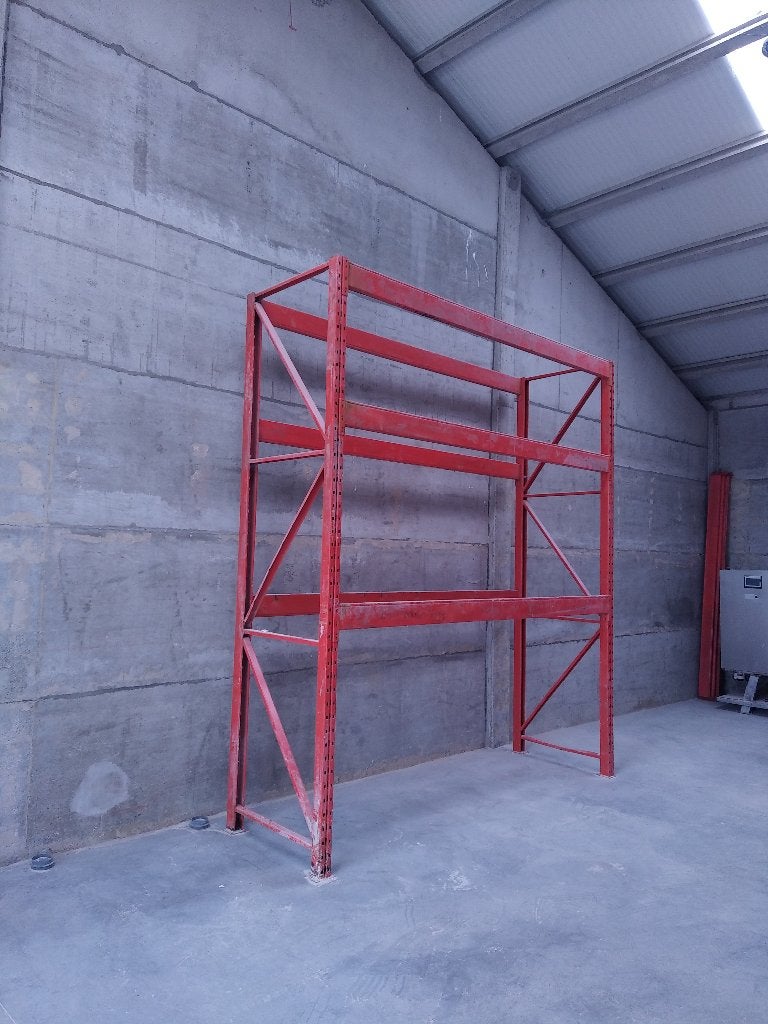Rack industriel, Enlèvement