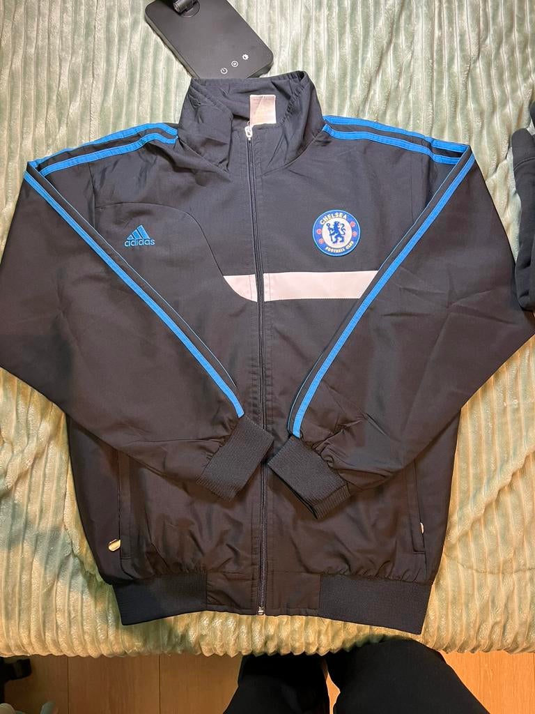 Retro Trainingsvest Chelsea, Ophalen of Verzenden, Zo goed als nieuw