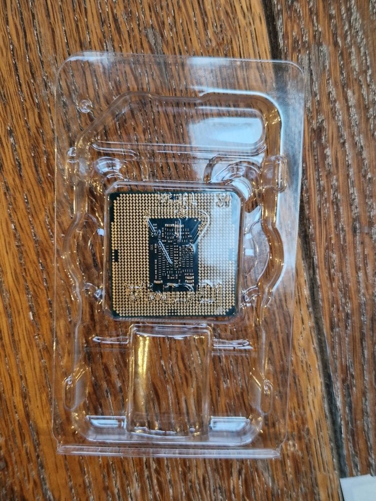 Intel Core i7-7700K processor, Computers en Software, Ophalen, LGA 1151, Gebruikt, 4-core