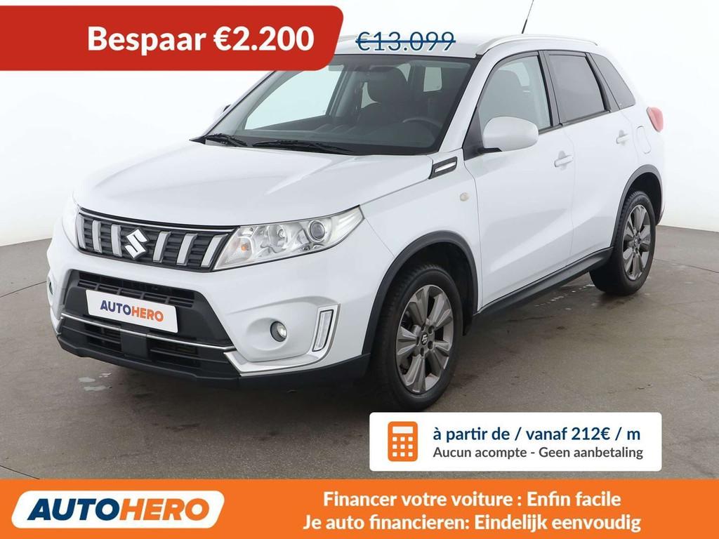 Suzuki Vitara 1.0 BoosterJet Comfort, Autos, Suzuki, 1160 kg, Achat, Electronic Stability Program (ESP), Boîte manuelle