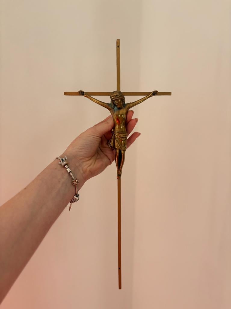Vintage religieuze bundel, Antiek en Kunst, Ophalen