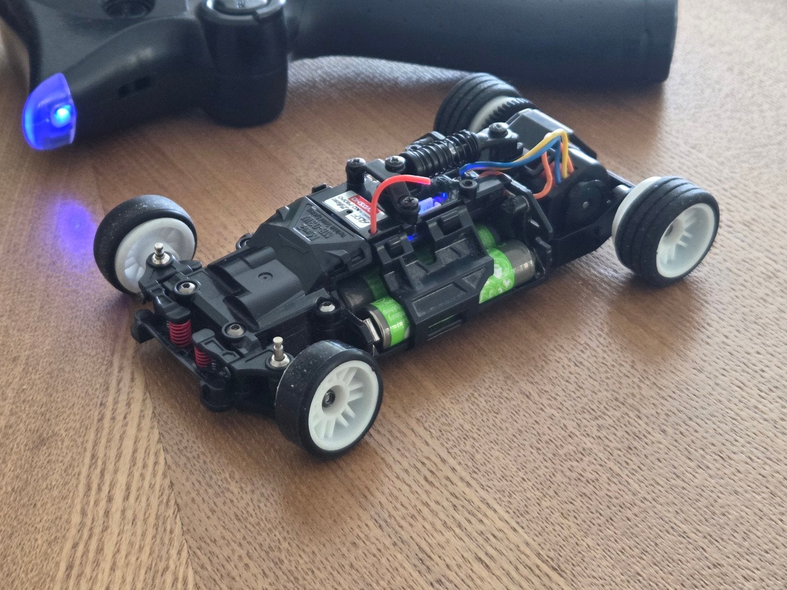 mini-z brushless, Enlèvement ou Envoi