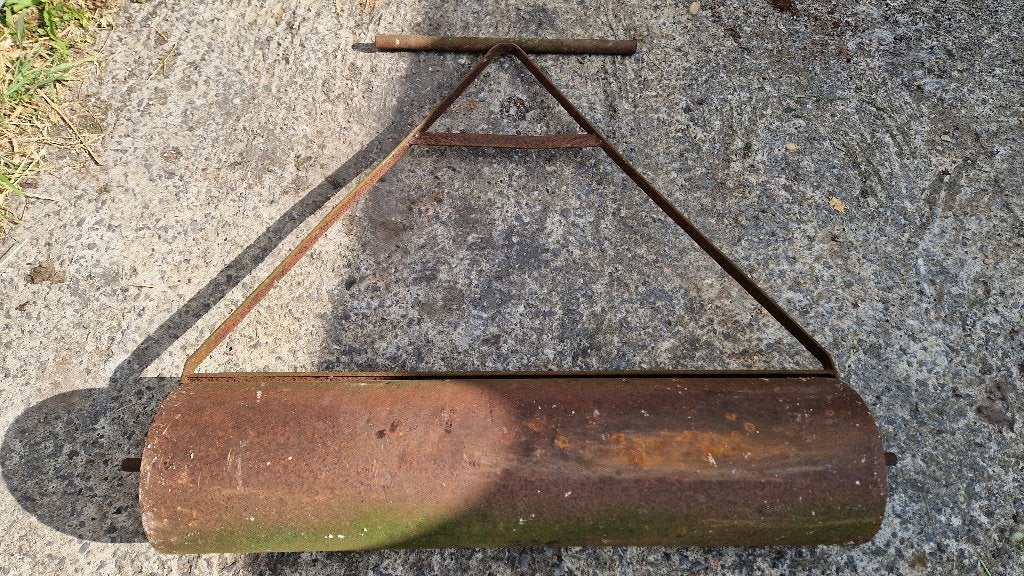 Wals, landrol, grondrol, aardenrol 100cm, Ophalen