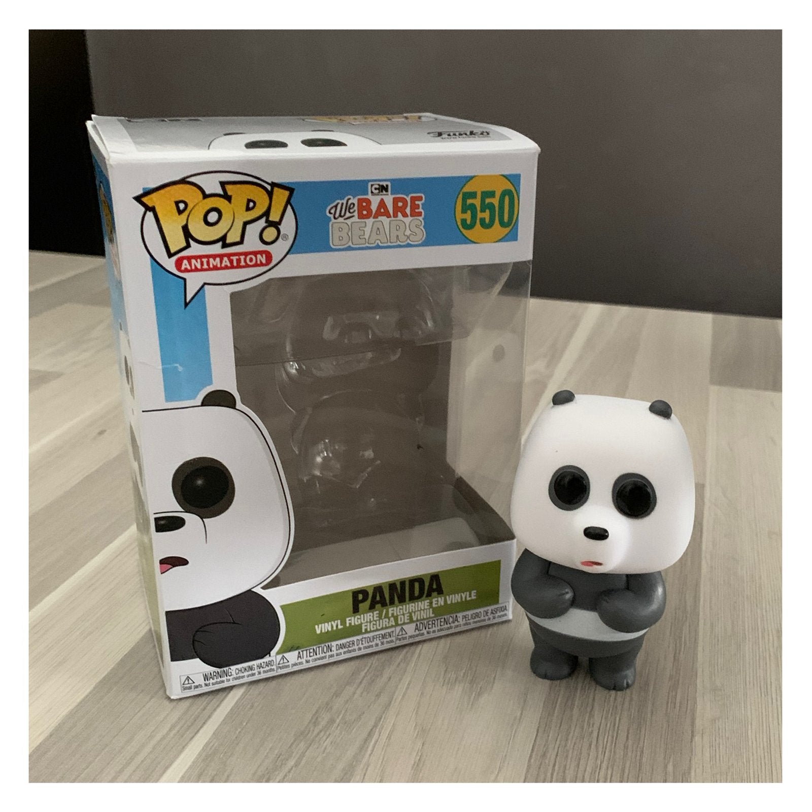Funko Pop WeBareBears! | PANDA, Verzamelen, Ophalen, Zo goed als nieuw