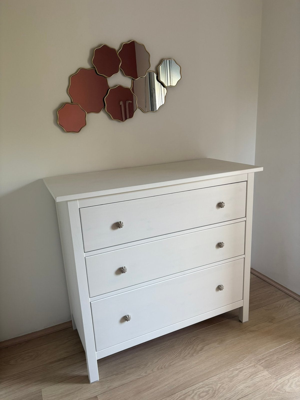 Hemnes ladekast Ikea, Ophalen, Zo goed als nieuw
