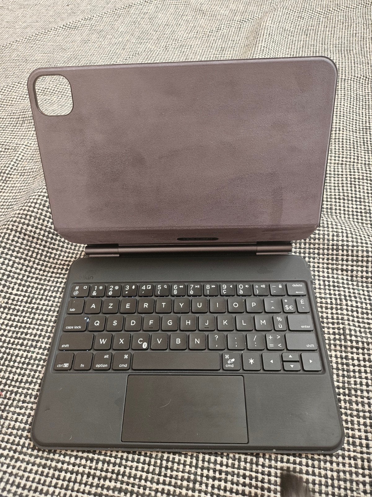 Belkin toetsenbord voor iPad 11 inch, Ophalen of Verzenden, Azerty