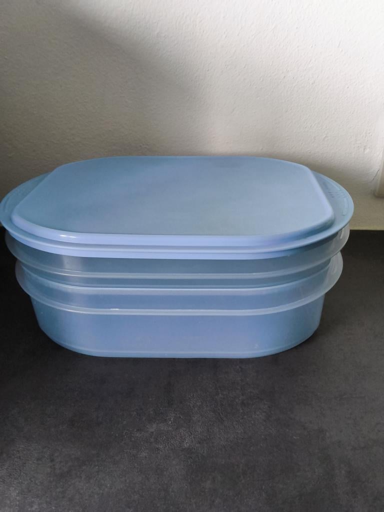Boîte à charcuterie TUPPERWARE, Enlèvement, Boîte