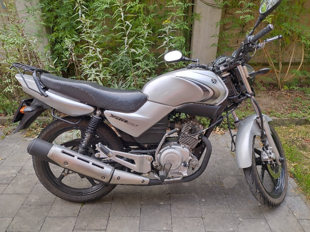 Ybr 125, Occasion, Permis Moto A1 minimum, Particulier