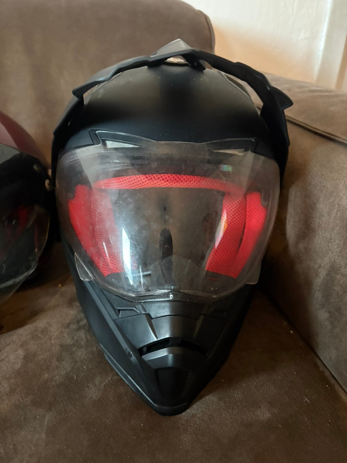 Vito Jet Predator noir mat, Enlèvement ou Envoi, Neuf, Medium