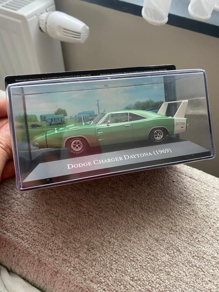 Dodge charger daytona 1969, Enlèvement ou Envoi, Comme neuf