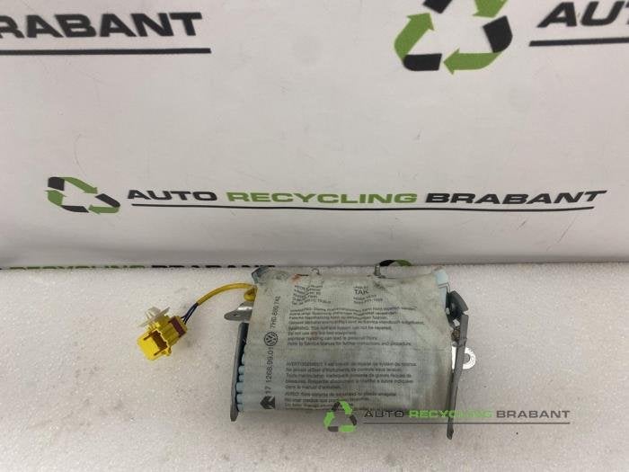 Airbag plafond droite d'un Volkswagen Transporter, -, 3 mois de garantie, Utilisé, -