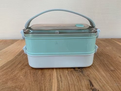 boîte à lunch ou boîte à lunch NOUVEAU -, Enlèvement