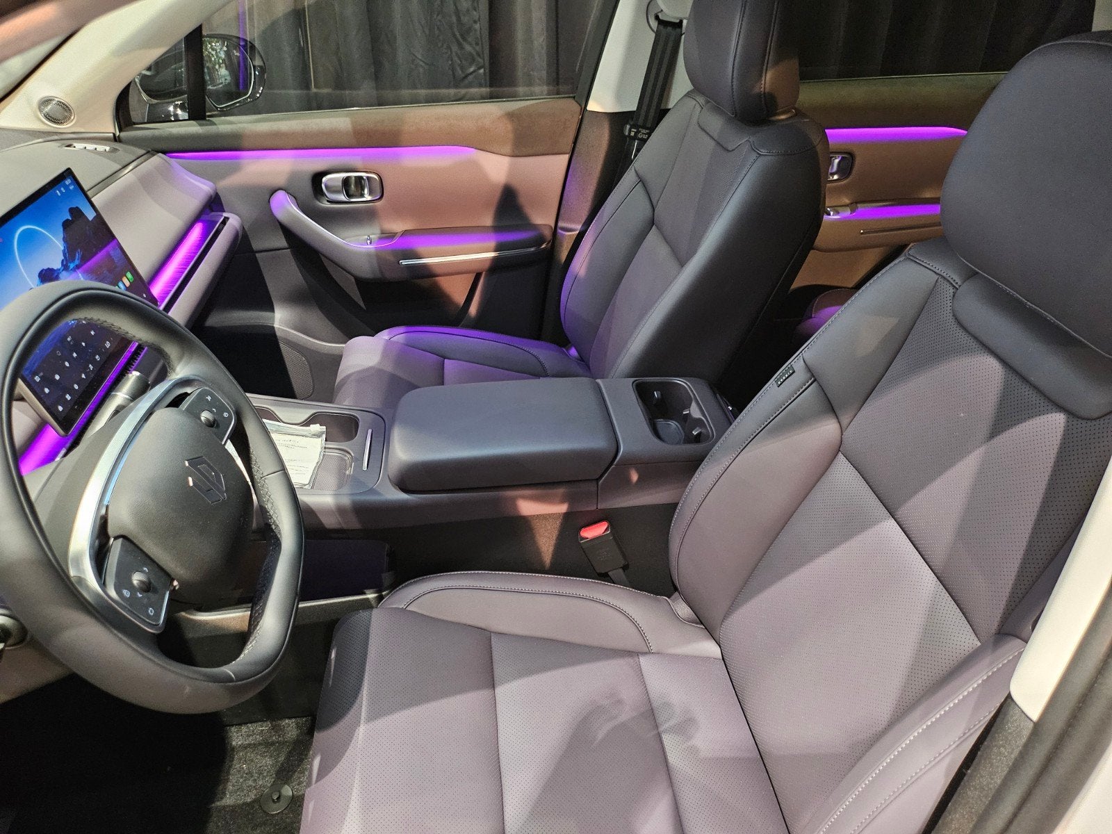 leapmotor  C10 design, Auto's, Automaat, Euro 6, Beige, Overige kleuren