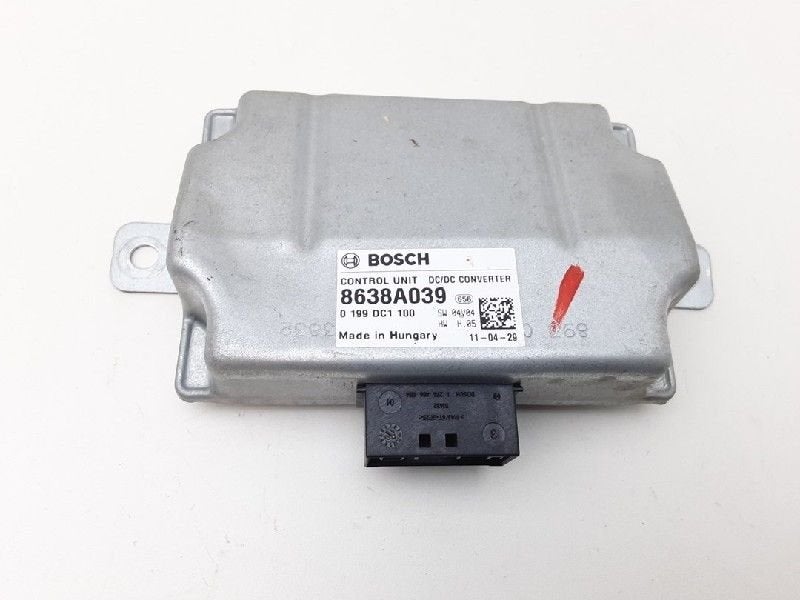 REGULATEUR DE TENSION ASX (|8638A039|0199DC1100|), Utilisé, Mitsubishi