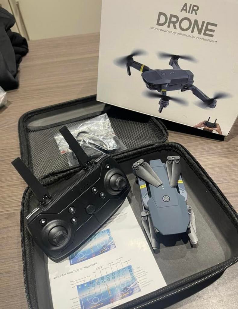 Air drone (quadcopter), TV, Hi-fi & Vidéo, Drones, Enlèvement ou Envoi, Moins de 250 g, Évitement d'obstacles, Autres marques