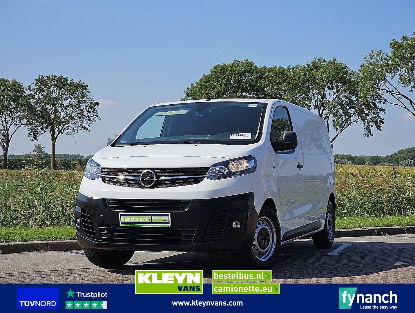 Opel VIVARO 1.5 L2 Navi Trekhaak AC!, Auto's, Wit, Bedrijf, Cruise Control, Te koop