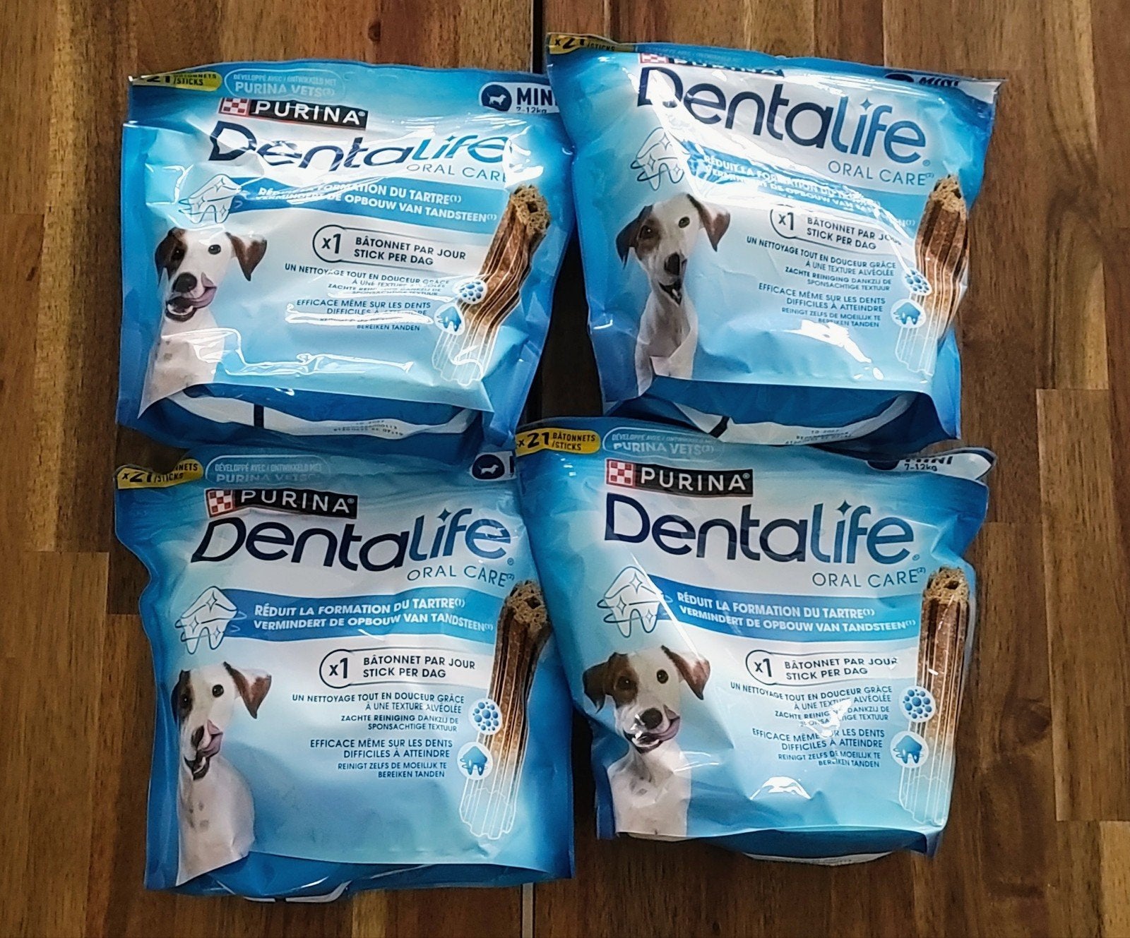 Dentalife Purina 7-12 kg, Ophalen of Verzenden, Hond