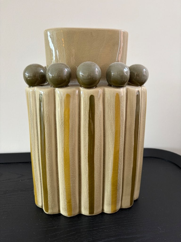 Décoration, Enlèvement, Comme neuf, Vert, Autres matériaux