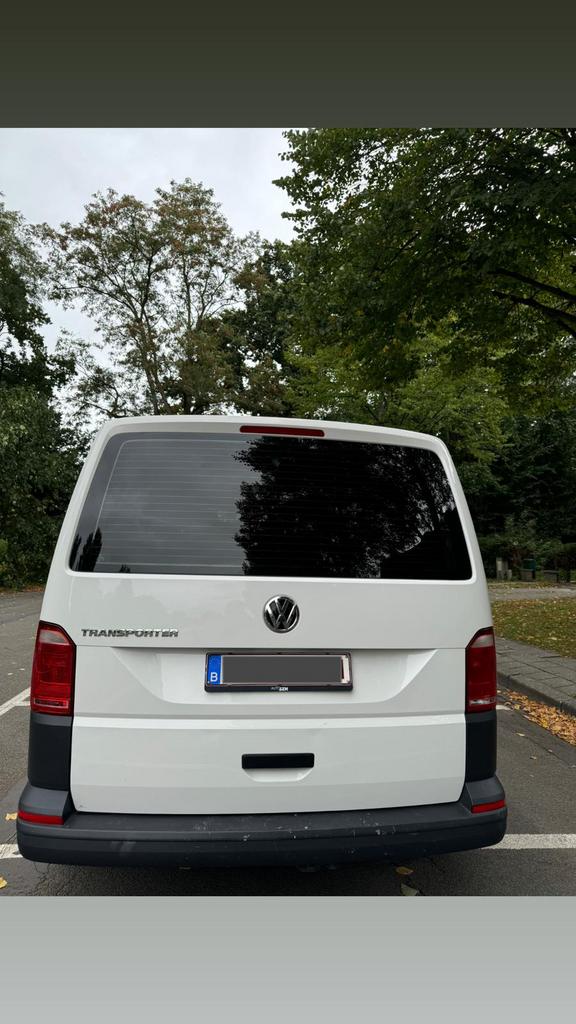 Volkswagen transporter, Autos, Diesel, Particulier, Tissu, 20 cylindres
