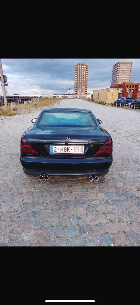 Mercedes slk, foto 8