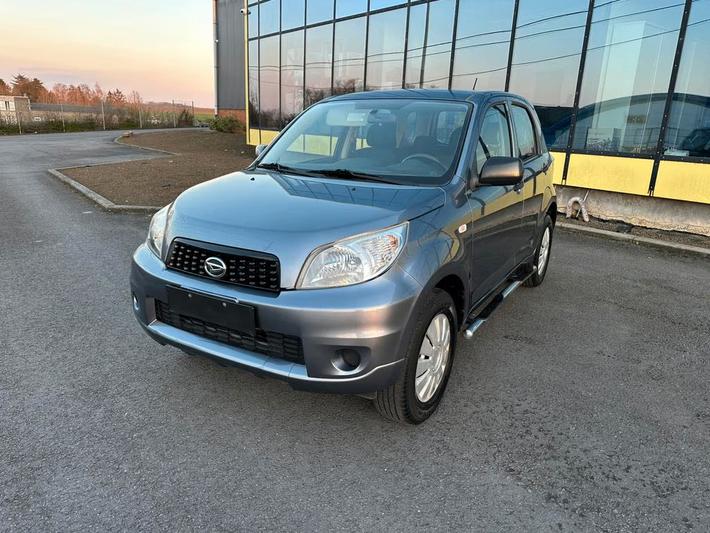 Daihatsu Terios Bj.2013 / 1.5i benzine / 57.000km / Euro.5, Auto's, Daihatsu, Terios, Bedrijf, Te koop, Benzine