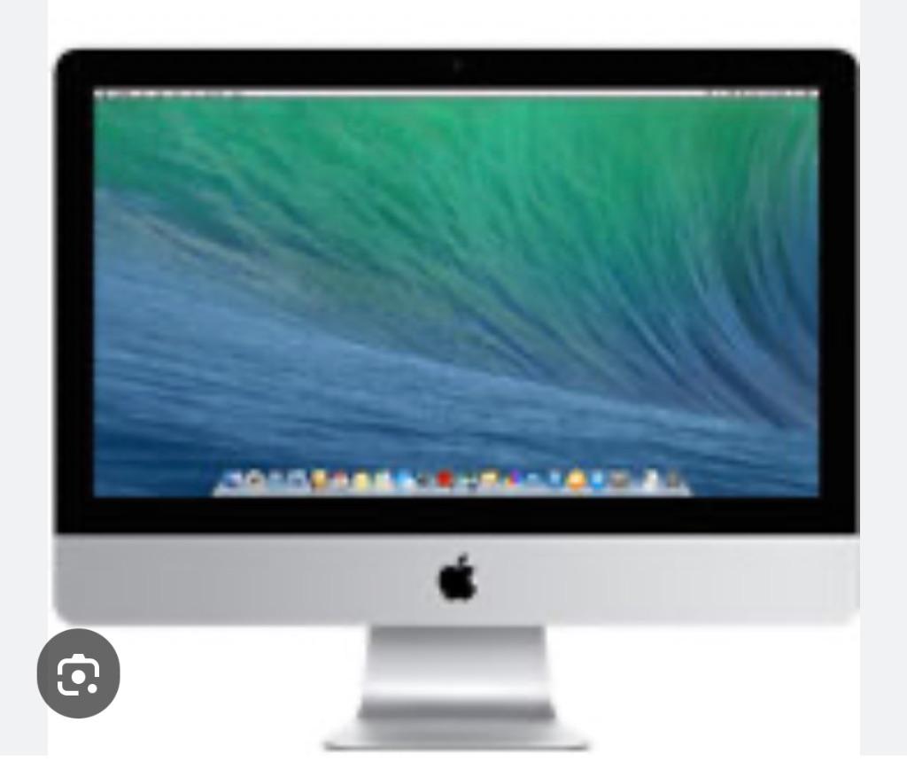 Apple IMac, Informatique & Logiciels, Apple Desktops, Inconnu, IMac, Enlèvement, Utilisé