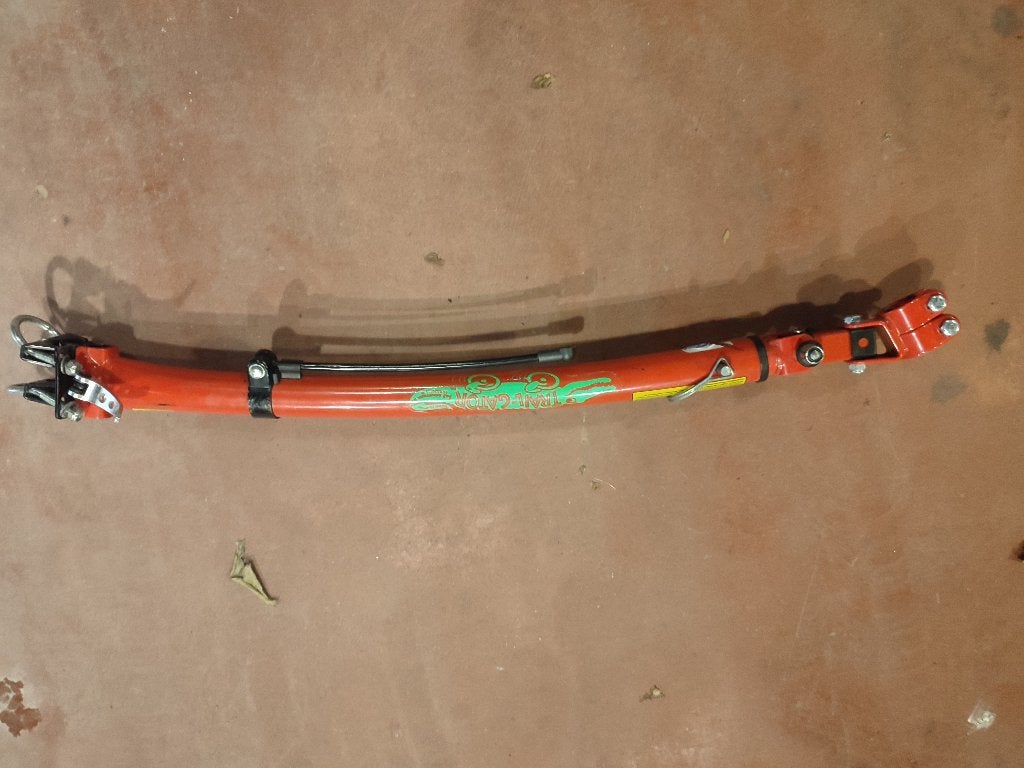 Trail-gator, Fietsen en Brommers, Ophalen of Verzenden, Gebruikt