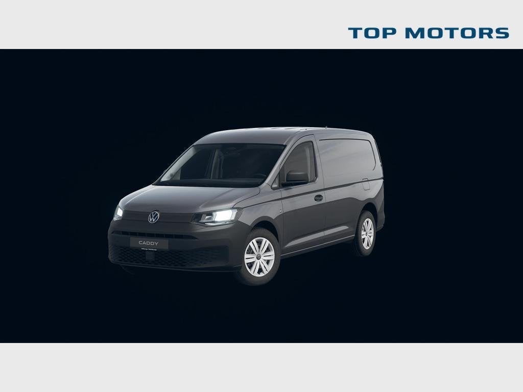 Volkswagen Caddy Maxi Van Caddy Cargo Maxi Lange Wielbasis 2, Auto's, Volkswagen, Caddy Combi, SUV of Terreinwagen, Zilver of Grijs
