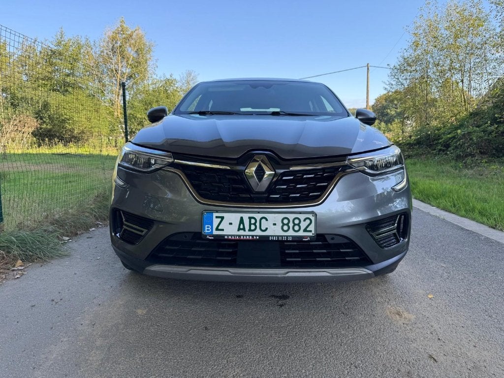 Renault Arkana1.6E-TECH/Automat/Hybri/Toit Pano/Perfait état, Auto's, 4 cilinders, 109 g/km, Leder en Stof, Bedrijf
