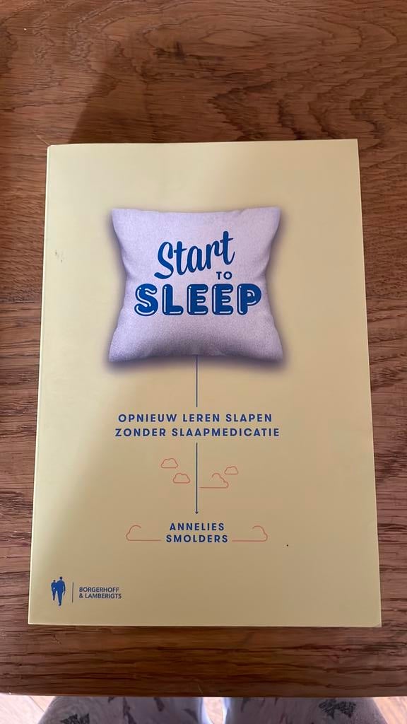Annelies Smolders - Start to sleep, Verzenden, Nieuw, Annelies Smolders