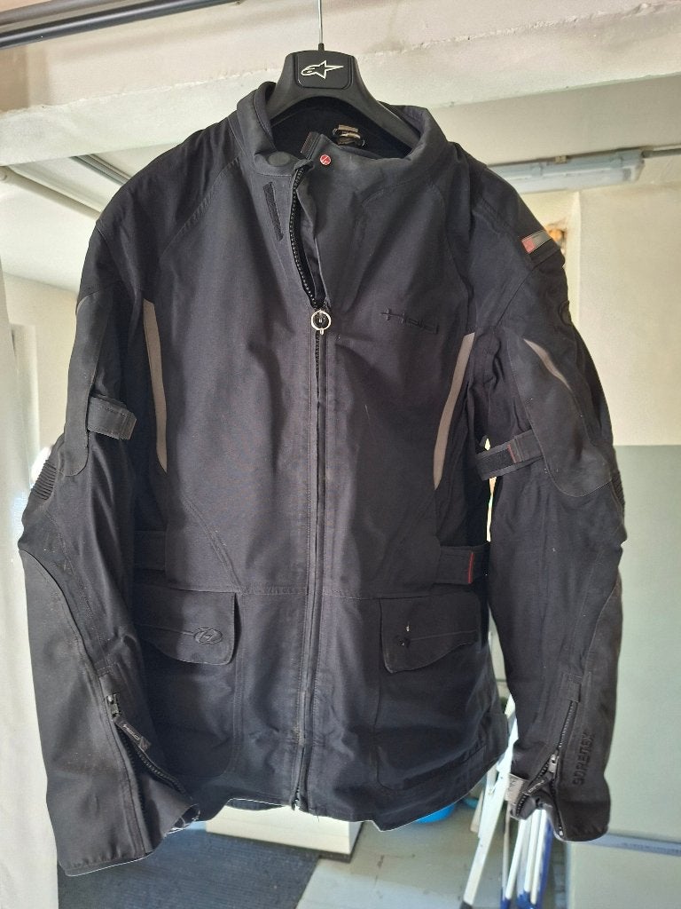 Motovest Held, Ophalen, Jas | textiel, Heren, HELD