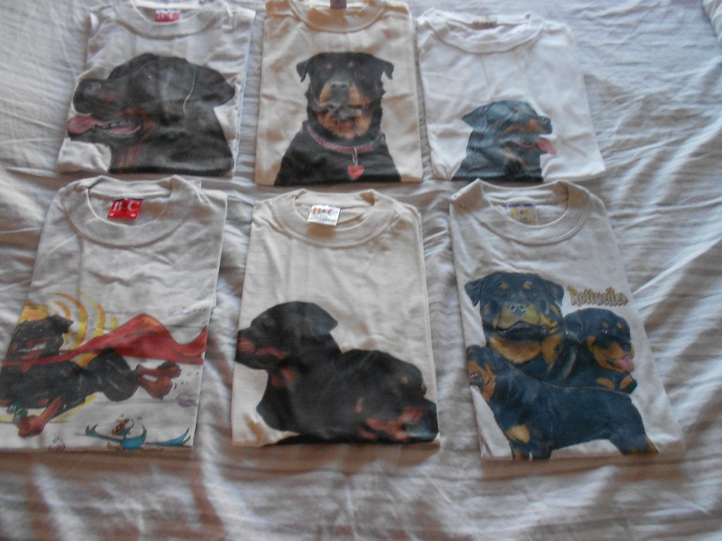 t-shirts, Ophalen of Verzenden, Overige maten