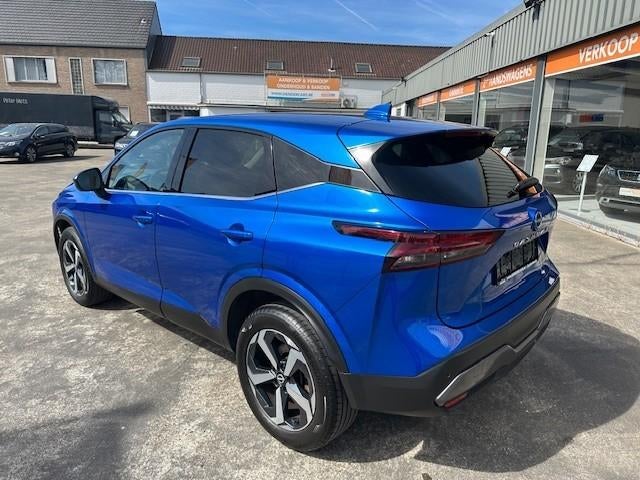 Nissan Qashqai 1.3i mild hybride, 2023, 18.456km's+Garantie, Automaat, https://public.car-pass.be/vhr/f16a3f04-d839-44b1-98a8-06b536e19e6d